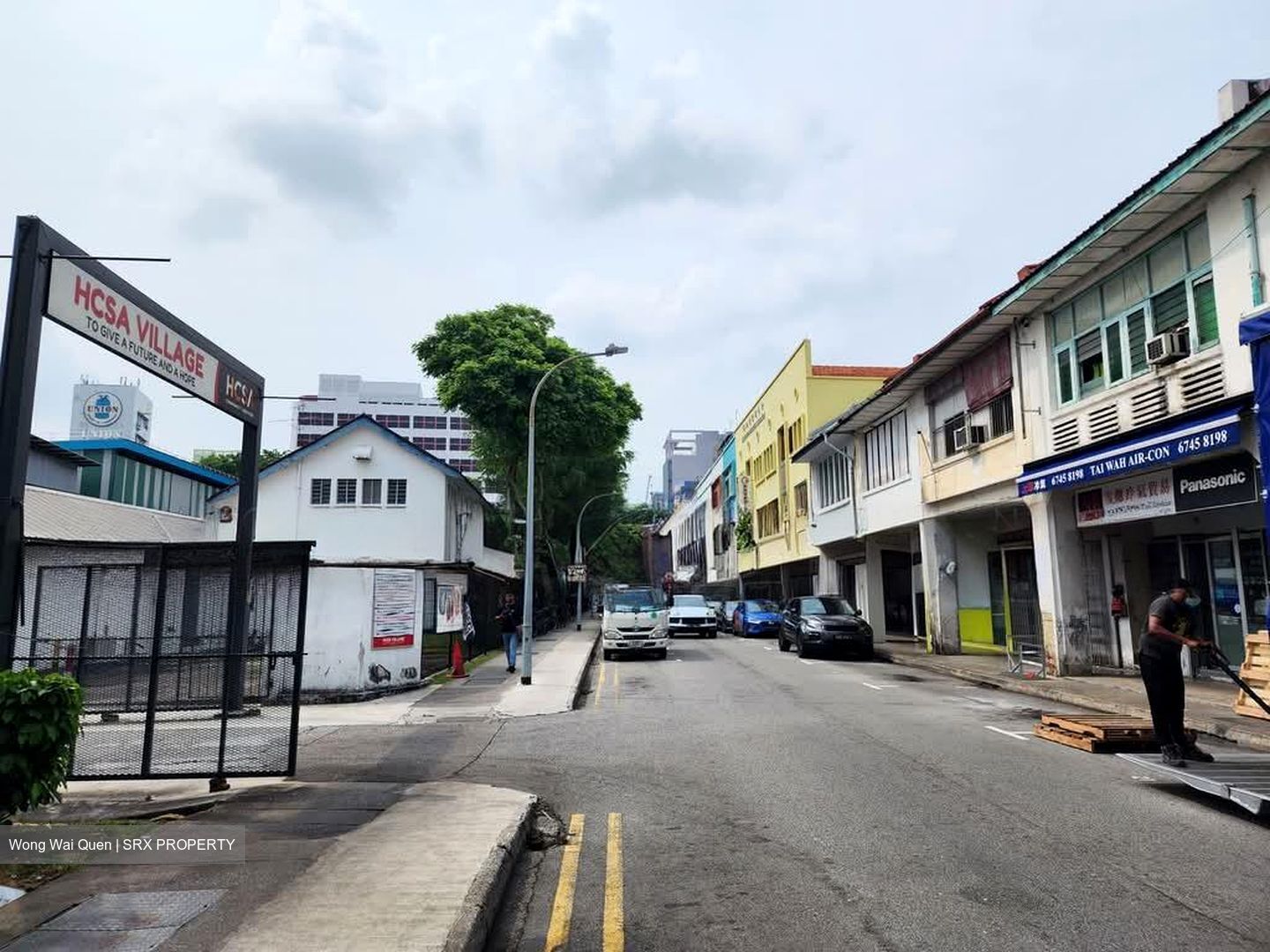 Geylang Road (D14), Shop House #630187041
